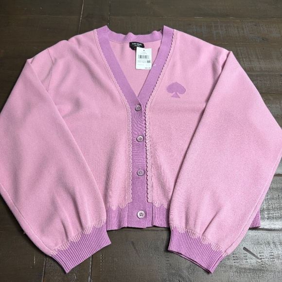 Kate Spade woman Cardigan - Picture 1 of 12